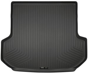 Kia Sorento Floor Mats - Husky Liners - Weatherbeater - Black - 2016